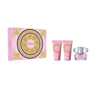 Versace Bright Crystal EDT For Women Set