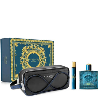 Versace Eros EDT For Men Set