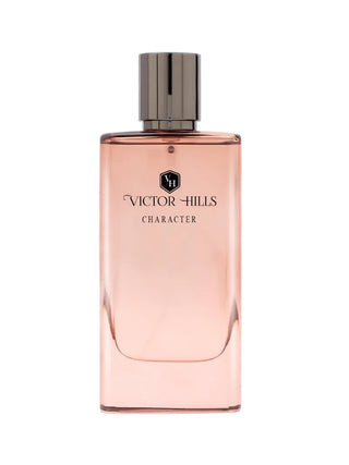 Victor Hills Character Extrait De Parfum Unisex