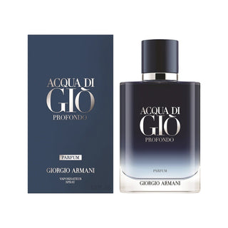Armani Acqua Di Gio Profondo Parfume For Men
