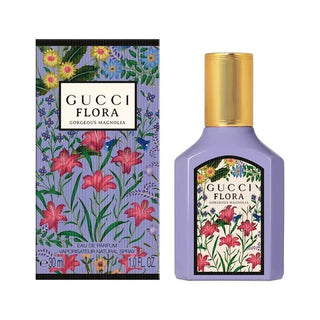 Gucci Flora Gorgeous Magnolia EDP For Women