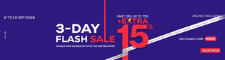 Flash Sale