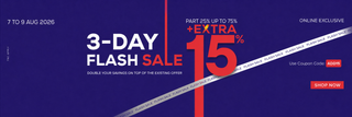 Flash Sale