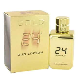 24 Gold Oud Edition EDT Unisex
