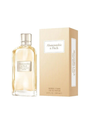 Abercrombie & Fitch First Instinct Sheer EDP For Women