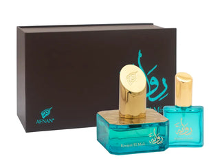 Afnan Riwayat El Misk EDP For Women Set