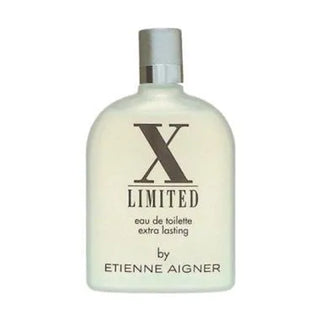 Aigner X Limited EDT For Unisex 125ML