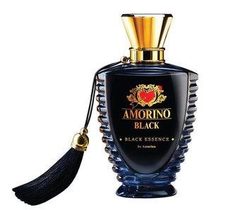 Amorino Black Essence EDP For Unisex 100ML