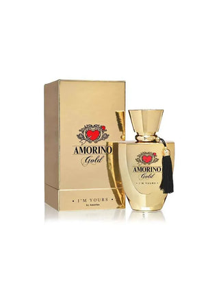 Amorino Gold I'm Yours EDP Unisex