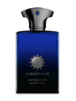 Amouage Interlude Black Iris EDP For Unisex 100ML