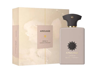 Amouage Opus V Woods Symphony EDP For Unisex 100ML