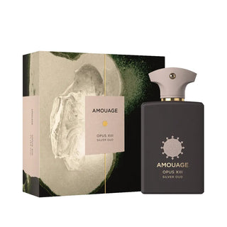 Amouage Opus XIII Silver Oud EDP Unisex