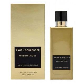Angel Schlesser Oriental Soul Femme EDT