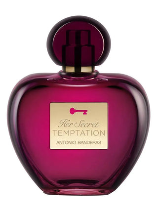 Antonio Banderas Her Secret Temptation EDT For Women