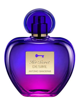 Antonio Banderas Secret Desire EDT For Women