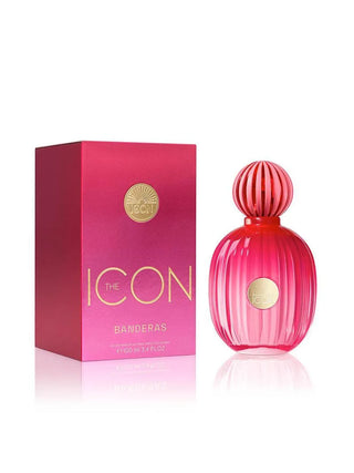 Antonio Banderas The Icon EDP For Women