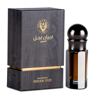 Arabian Eagle Modern Indian Oud  Oil Unisex