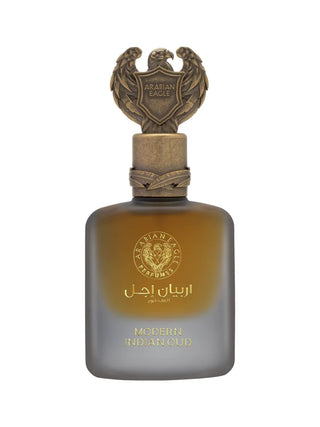 Arabian Eagle Modern Indian Oud Parfum For Unisex 50ML