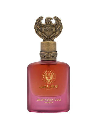 Arabian Eagle Old Indian Oud Parfum For Unisex 50ML