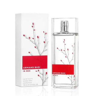Armand Basi In Red EDT For Women