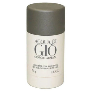 Armani Acqua Di Gio Deodorant Stick For Men