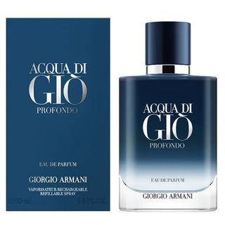 Armani Acqua Di Gio Profondo EDP For Men