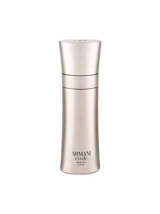 Armani Code Absolu Gold Parfum For Men