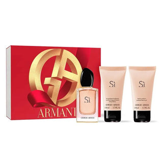 Armani Si EDP For Women Set