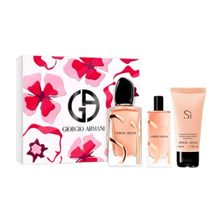 Armani Si Intense EDP For Women Set