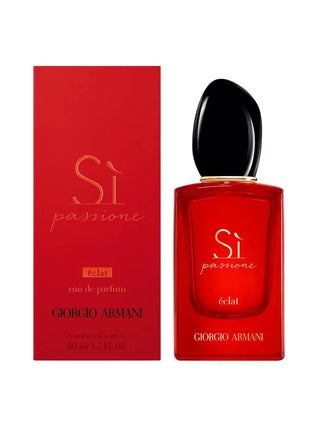 Armani Si Passione Eclat EDP For Women