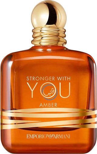 Armani Stronger With You Amber EDP For Men