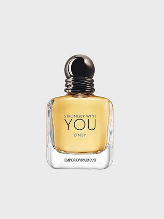 Armani Stronger With You Only EDT For Men