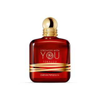 Armani Stronger With You Tobacco EDP For Men