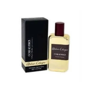 Atelier Cologne Gold Leather Cologne Absolue Unisex