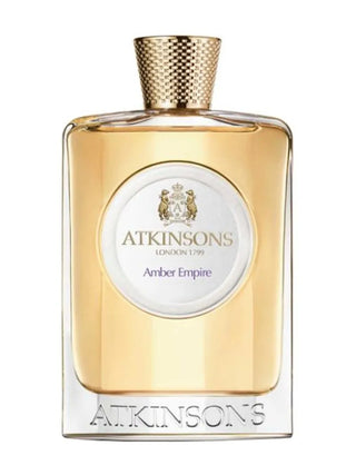 Atkinsons Amber Empire EDT Unisex