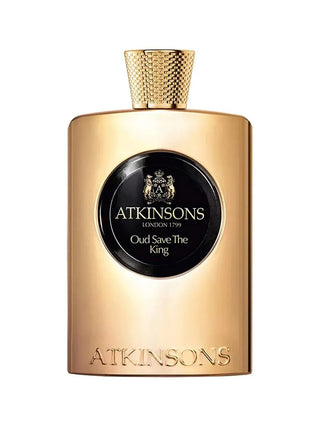 Atkinsons Oud save the King EDP For Men