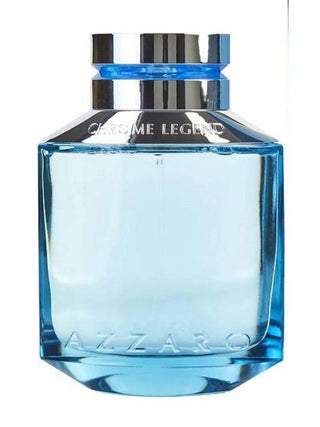 Azzaro Chrome Legend EDT For Men