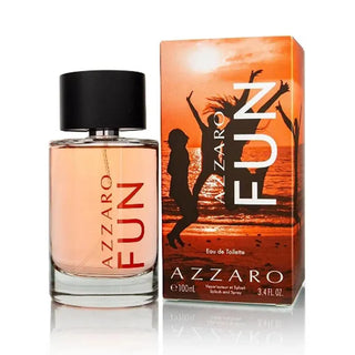 Azzaro Fun EDT Unisex