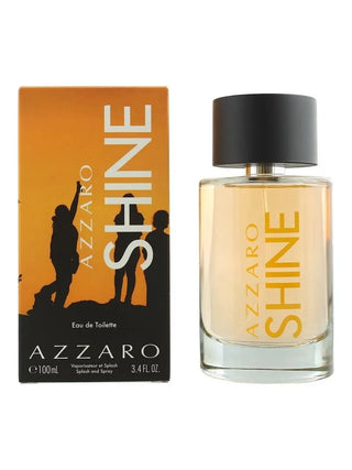 Azzaro Shine EDT Unisex