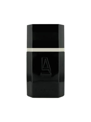 Azzaro Silver Black EDT For Men