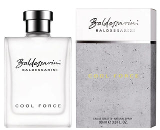 Baldessarini Cool Force EDT For Men
