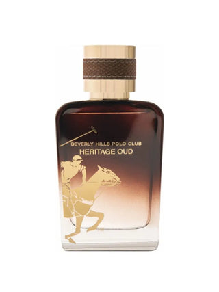 Beverly Hills Polo Club Heritage Oud EDT For Men
