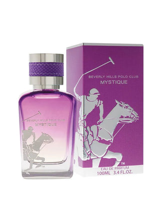Beverly Hills Polo Club Mistique EDP For Women