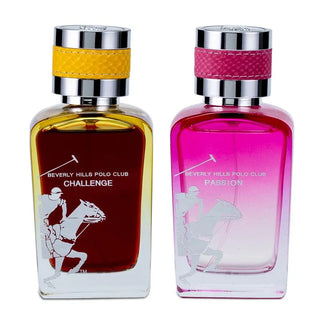 Beverly Hills Polo Club Prestige EDP For Women Set