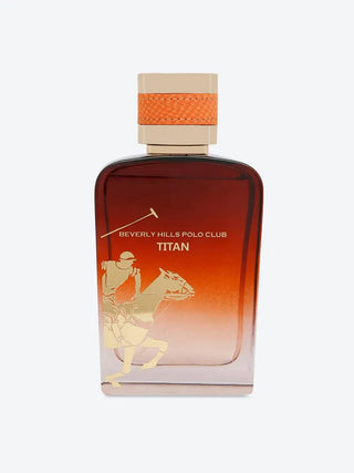 Beverly Hills Polo Club Titan EDP For Men