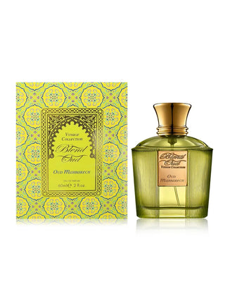 Blend Oud Oud Marrakech EDP Unisex