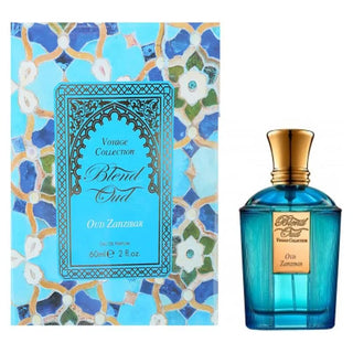 Blend Oud Zanzibar EDP Unisex
