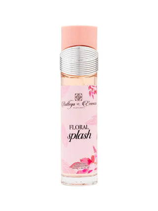 Bottega Le Essenza Floral Splash Fragrance Mist For Women
