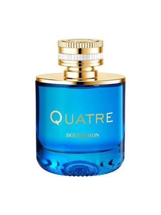 Boucheron Quatre En Bleu EDP For Women