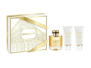 Boucheron Quatre Iconic EDP For Women Set